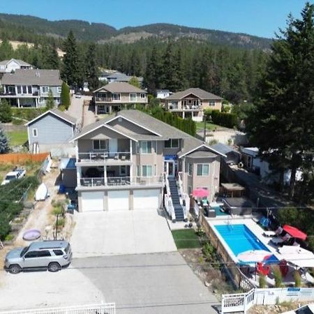 ווסט קלונה Salish B&B And Spa מראה חיצוני תמונה