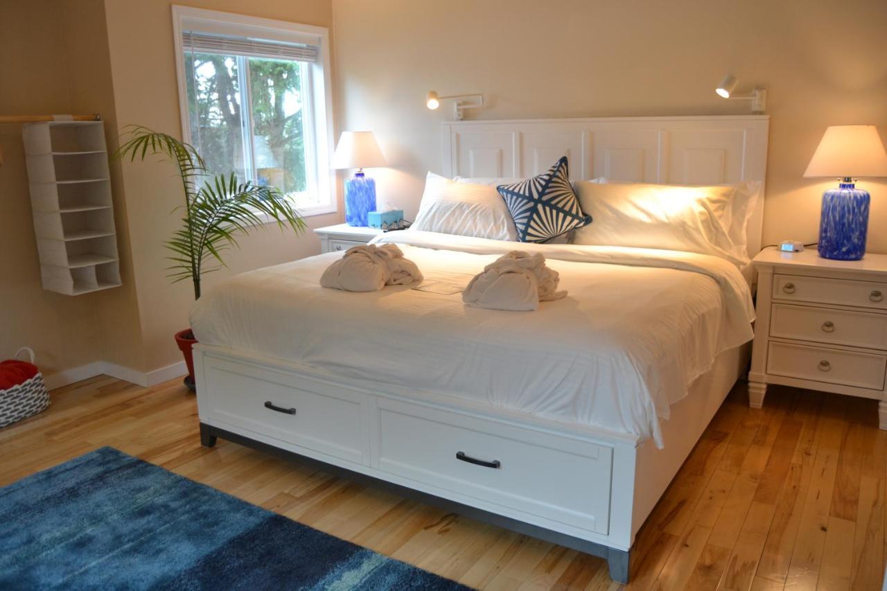 ווסט קלונה Salish B&B And Spa מראה חיצוני תמונה