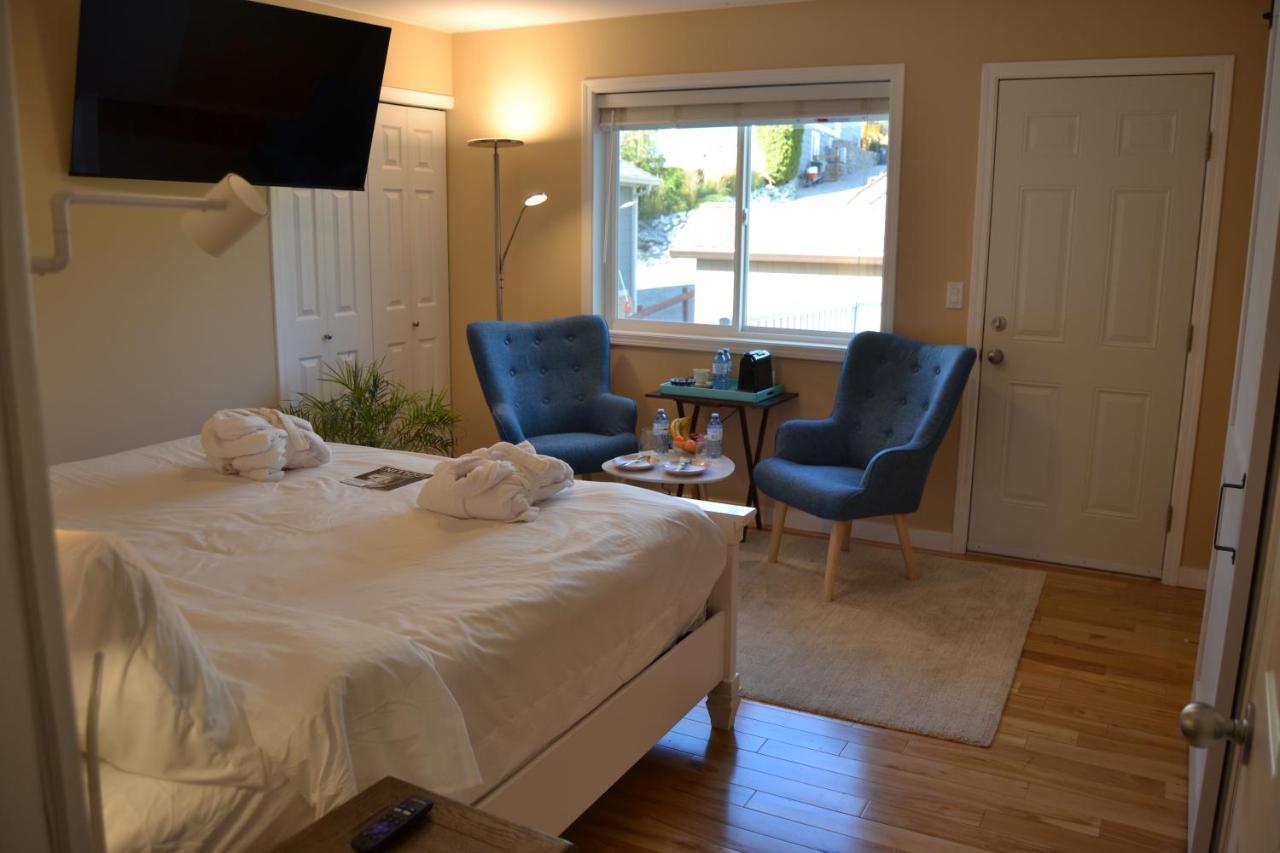 ווסט קלונה Salish B&B And Spa מראה חיצוני תמונה