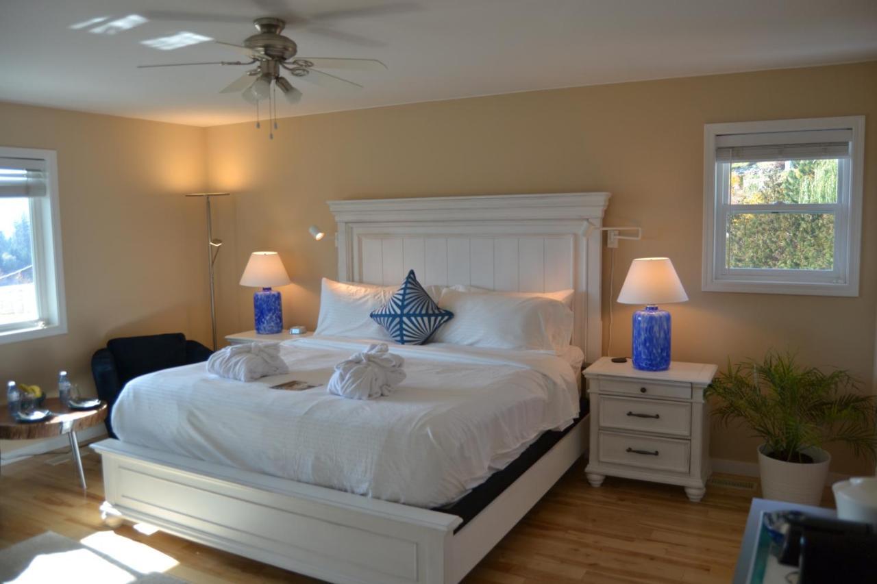 ווסט קלונה Salish B&B And Spa מראה חיצוני תמונה