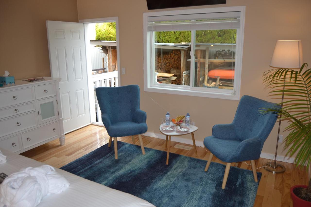 ווסט קלונה Salish B&B And Spa מראה חיצוני תמונה