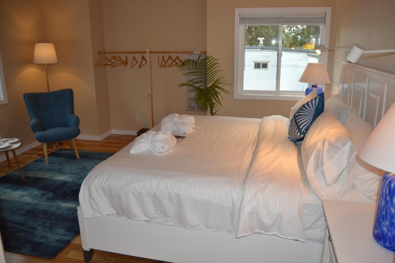 ווסט קלונה Salish B&B And Spa מראה חיצוני תמונה