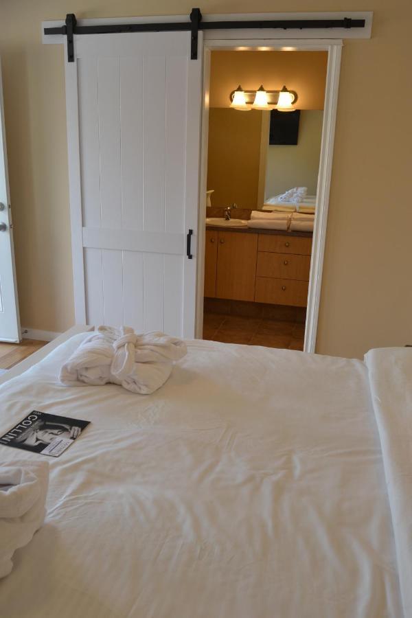 ווסט קלונה Salish B&B And Spa מראה חיצוני תמונה