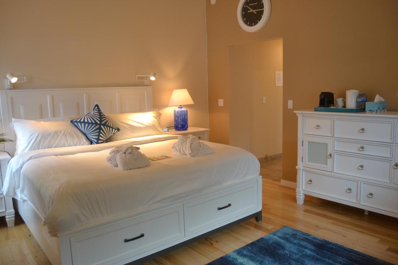 ווסט קלונה Salish B&B And Spa מראה חיצוני תמונה