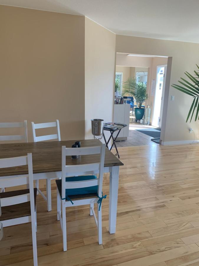 ווסט קלונה Salish B&B And Spa מראה חיצוני תמונה