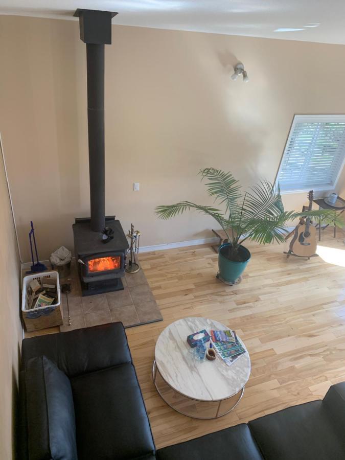 ווסט קלונה Salish B&B And Spa מראה חיצוני תמונה