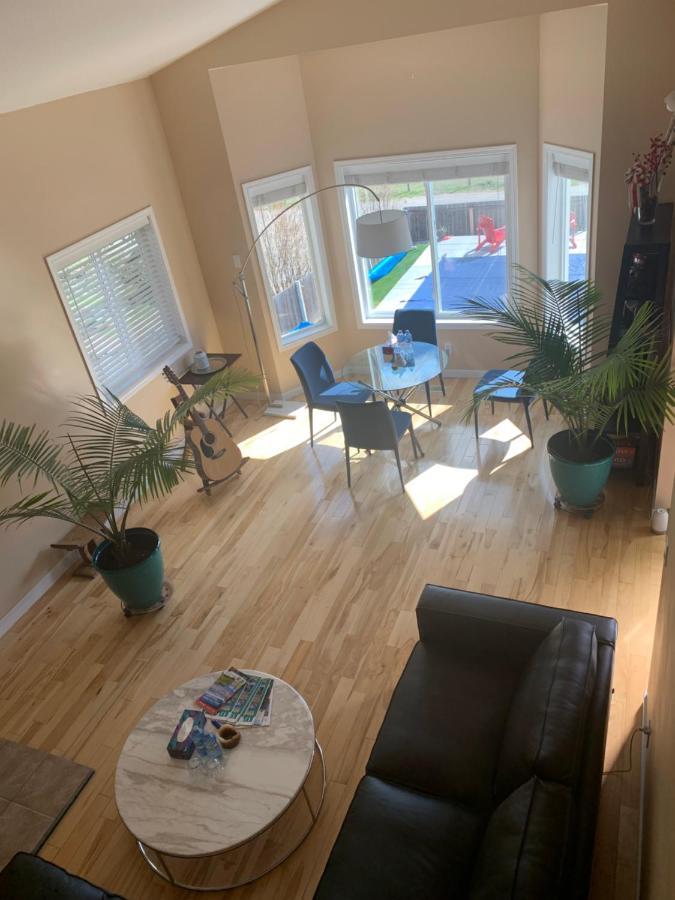 ווסט קלונה Salish B&B And Spa מראה חיצוני תמונה