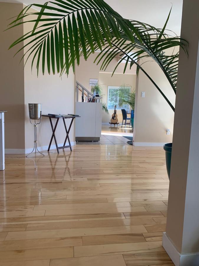 ווסט קלונה Salish B&B And Spa מראה חיצוני תמונה
