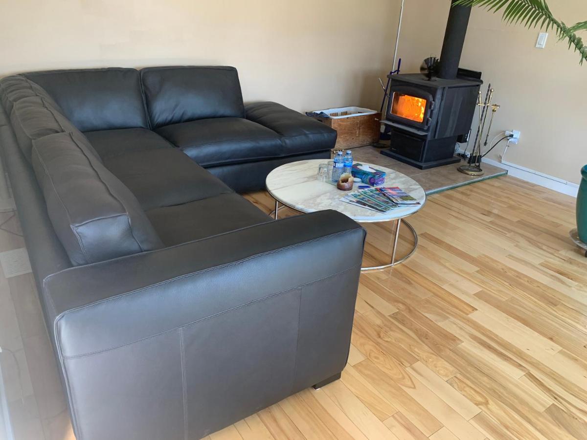 ווסט קלונה Salish B&B And Spa מראה חיצוני תמונה