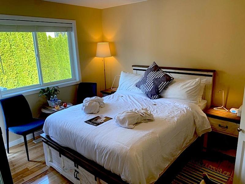 ווסט קלונה Salish B&B And Spa מראה חיצוני תמונה
