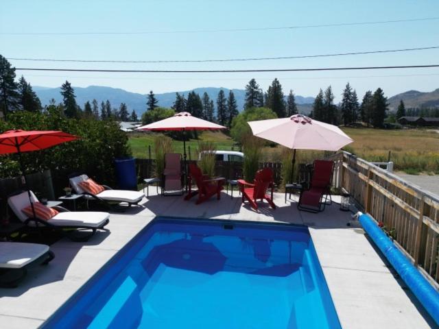 ווסט קלונה Salish B&B And Spa מראה חיצוני תמונה