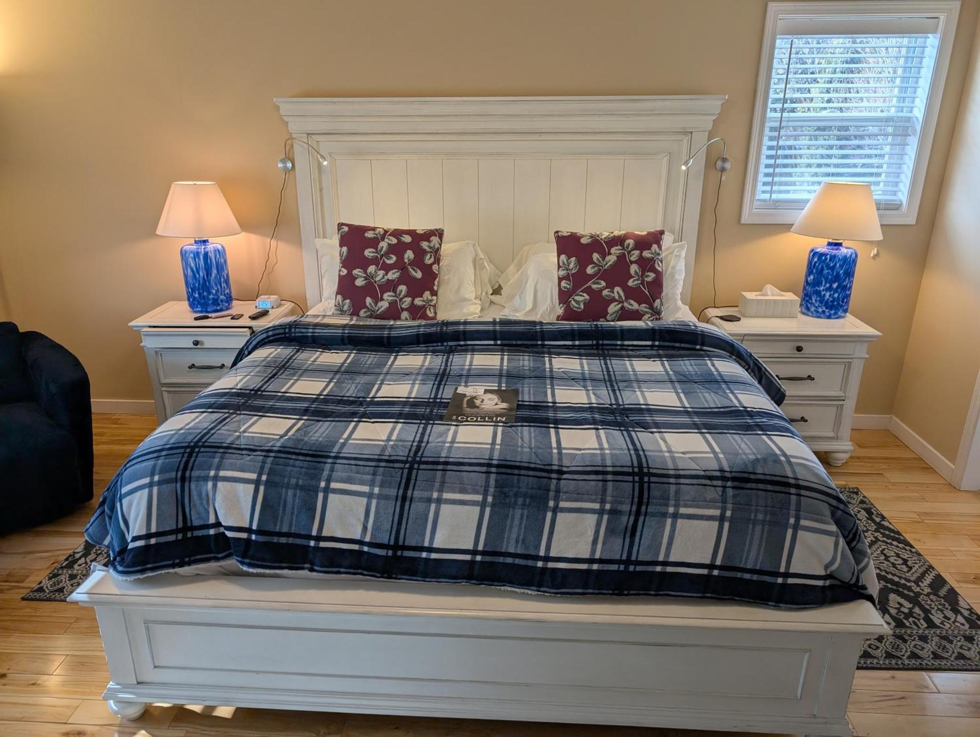 ווסט קלונה Salish B&B And Spa מראה חיצוני תמונה